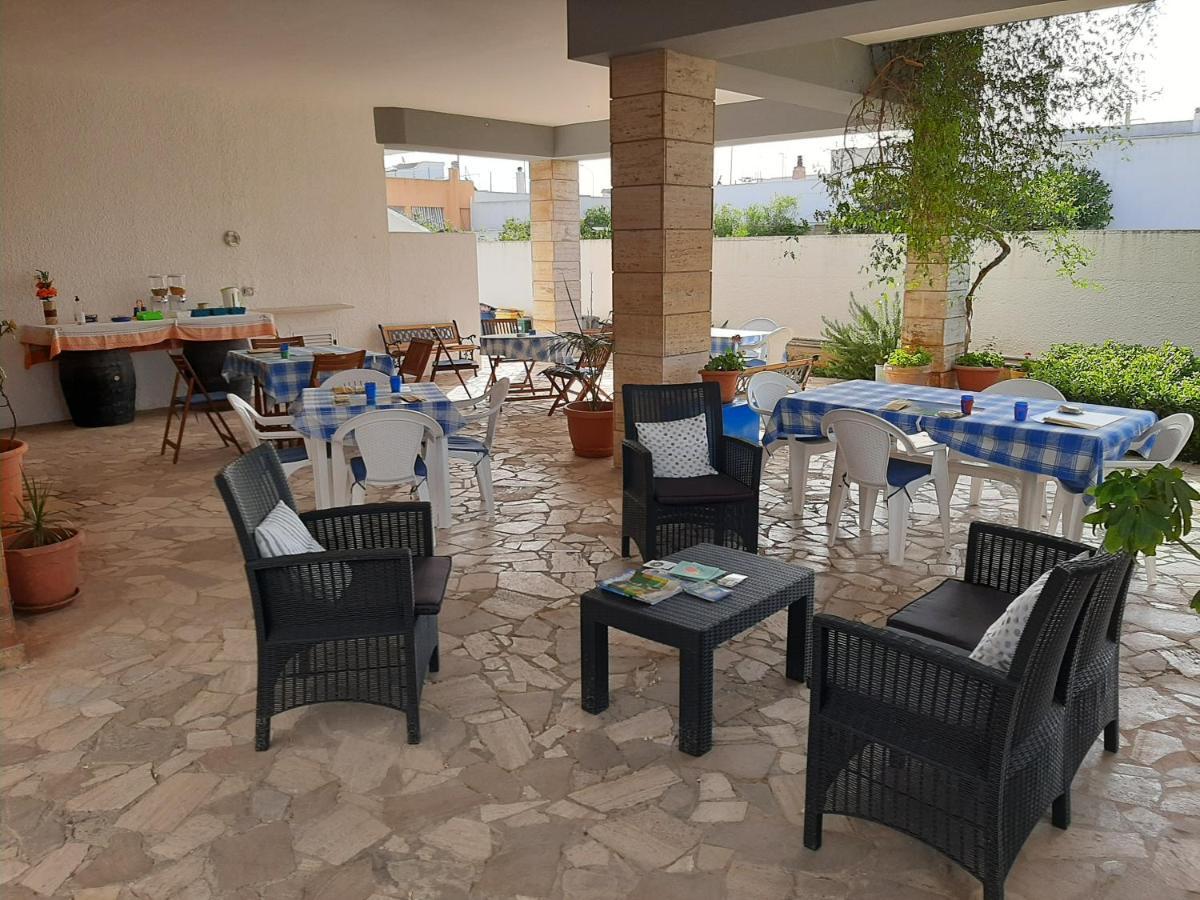 B&B Il Cedro ซัลเว ภายนอก รูปภาพ