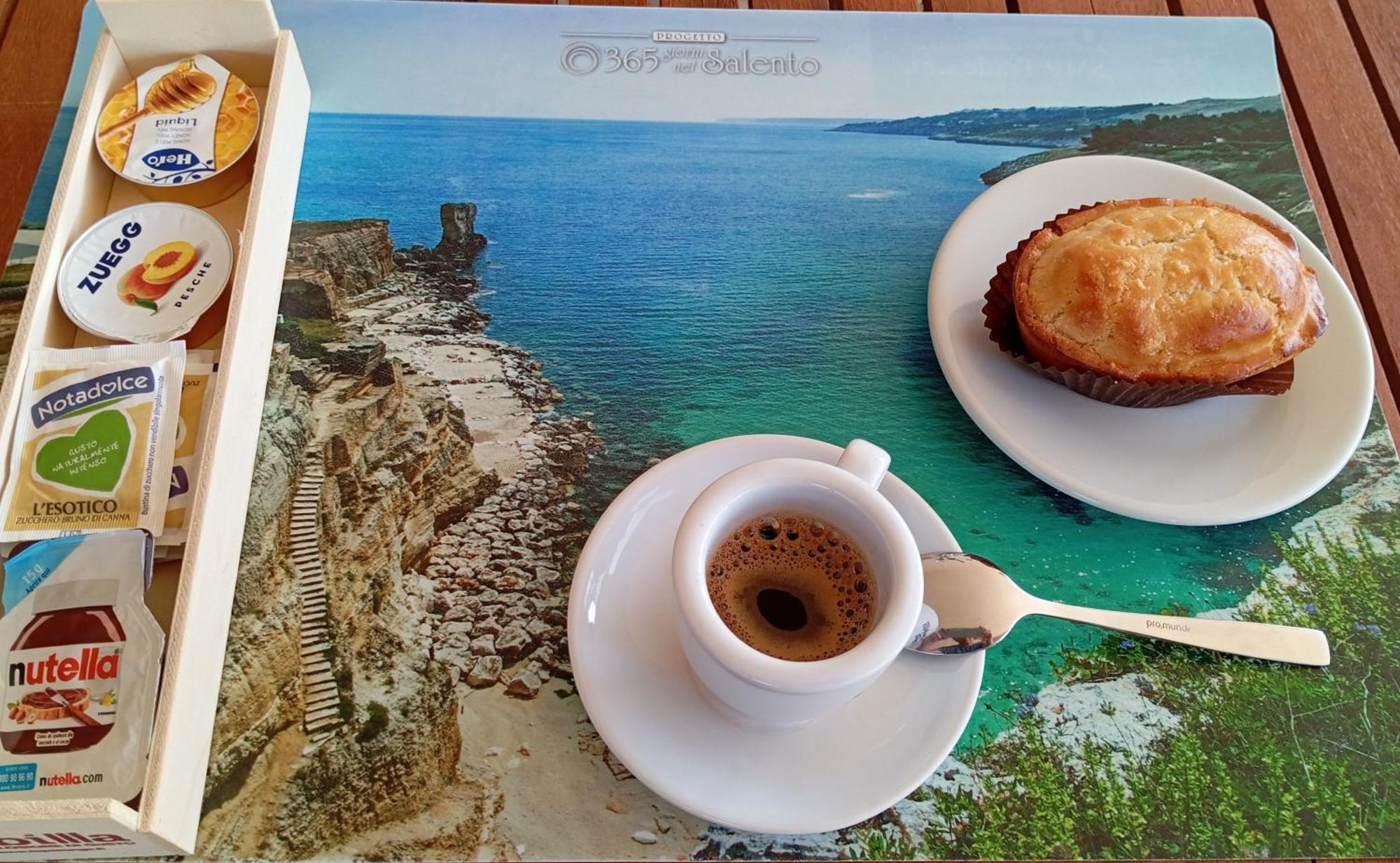 B&B Il Cedro ซัลเว ภายนอก รูปภาพ