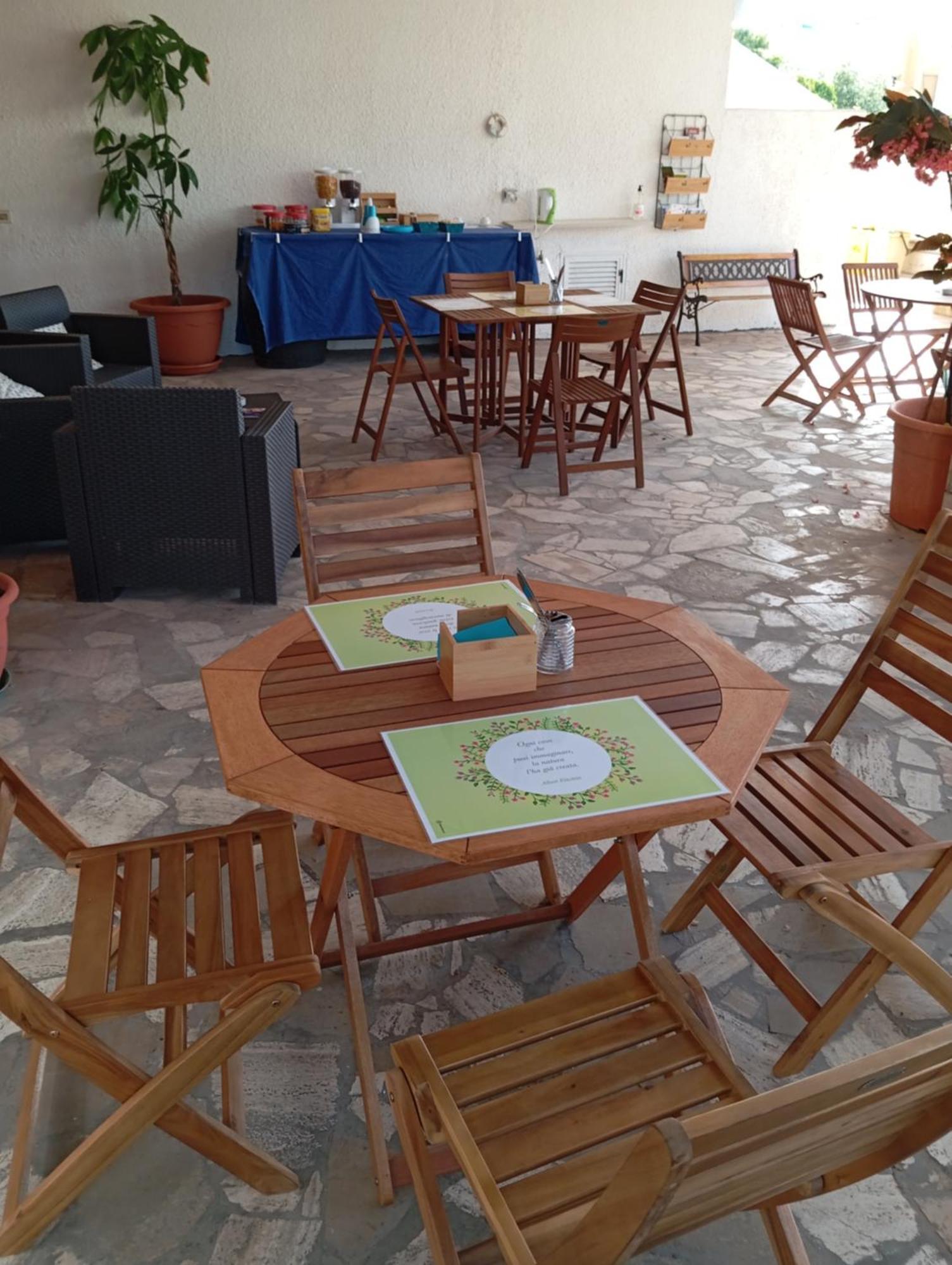 B&B Il Cedro ซัลเว ภายนอก รูปภาพ