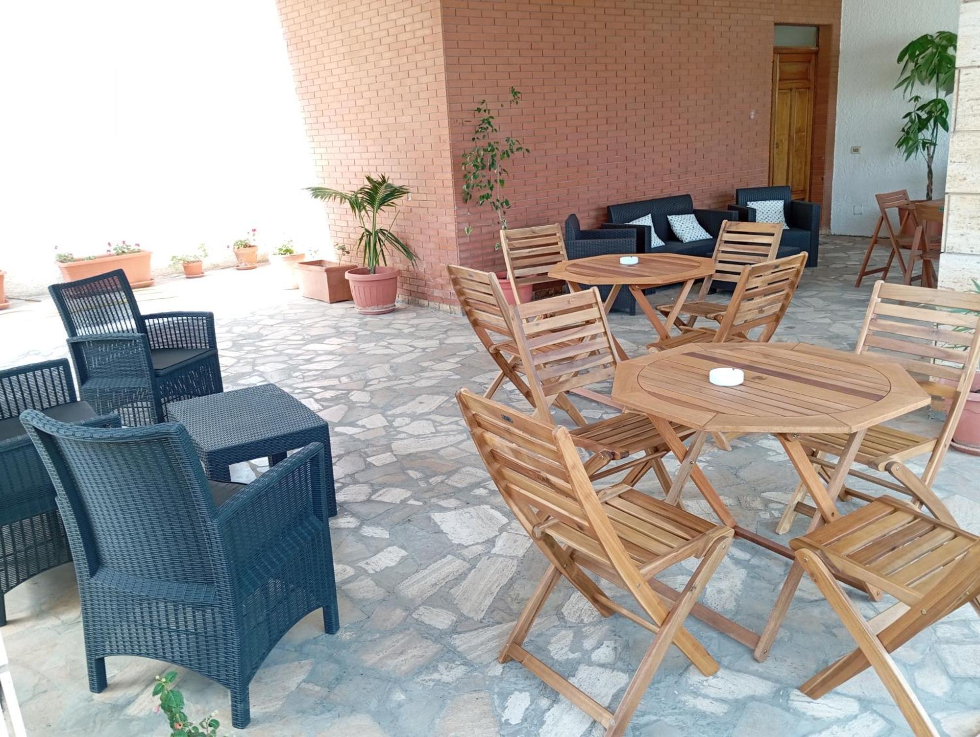 B&B Il Cedro ซัลเว ภายนอก รูปภาพ