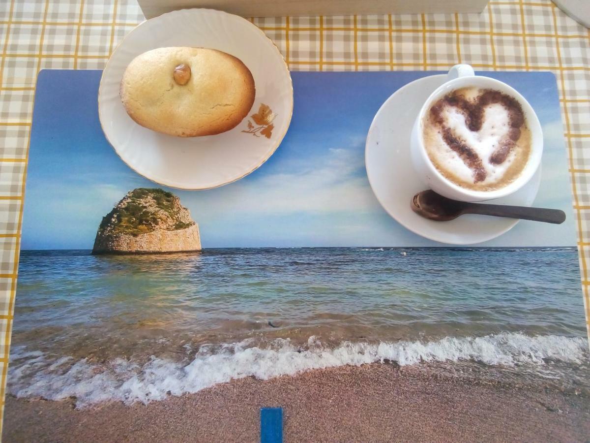B&B Il Cedro ซัลเว ภายนอก รูปภาพ
